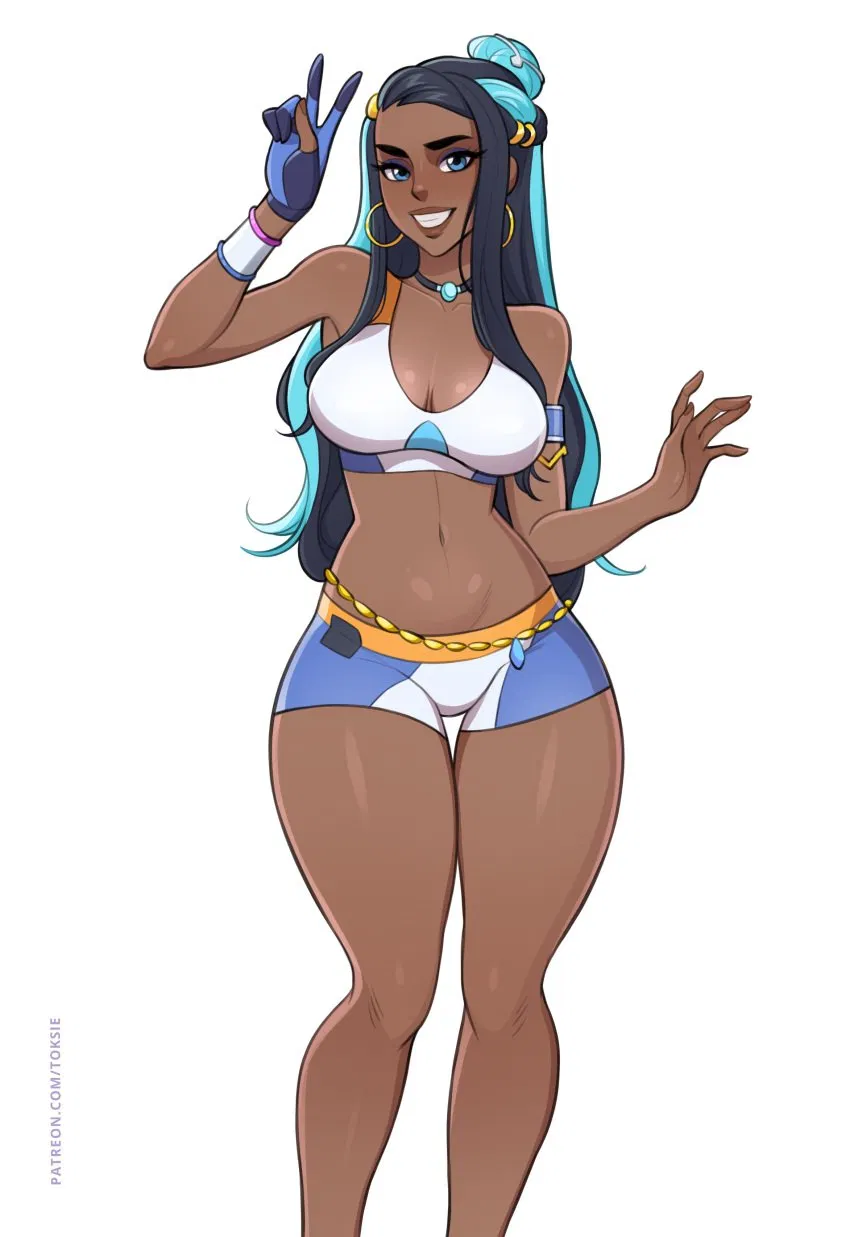 Avatar of Nessa (Pokémon) 