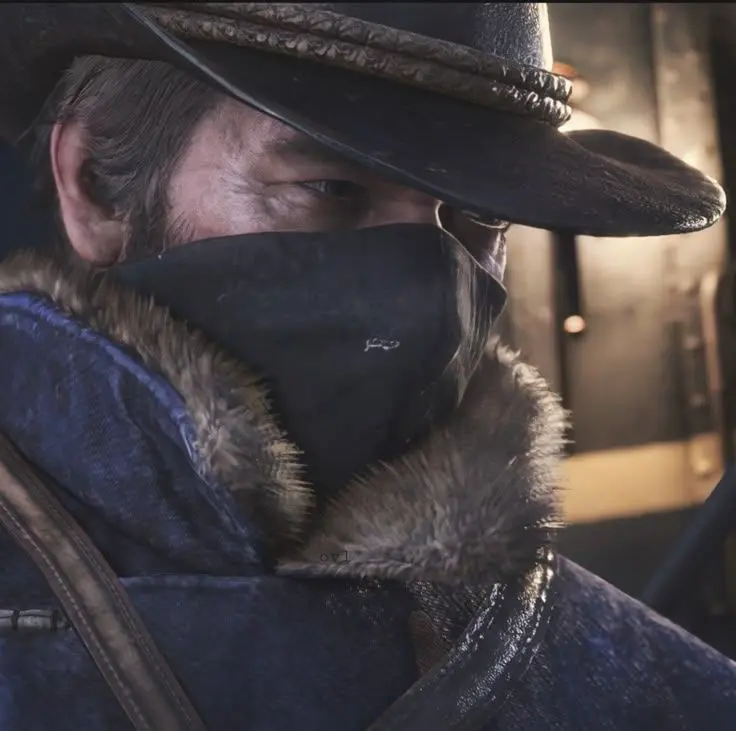 Avatar of Arthur Morgan