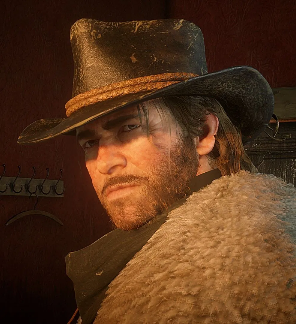 Avatar of Arthur Morgan 