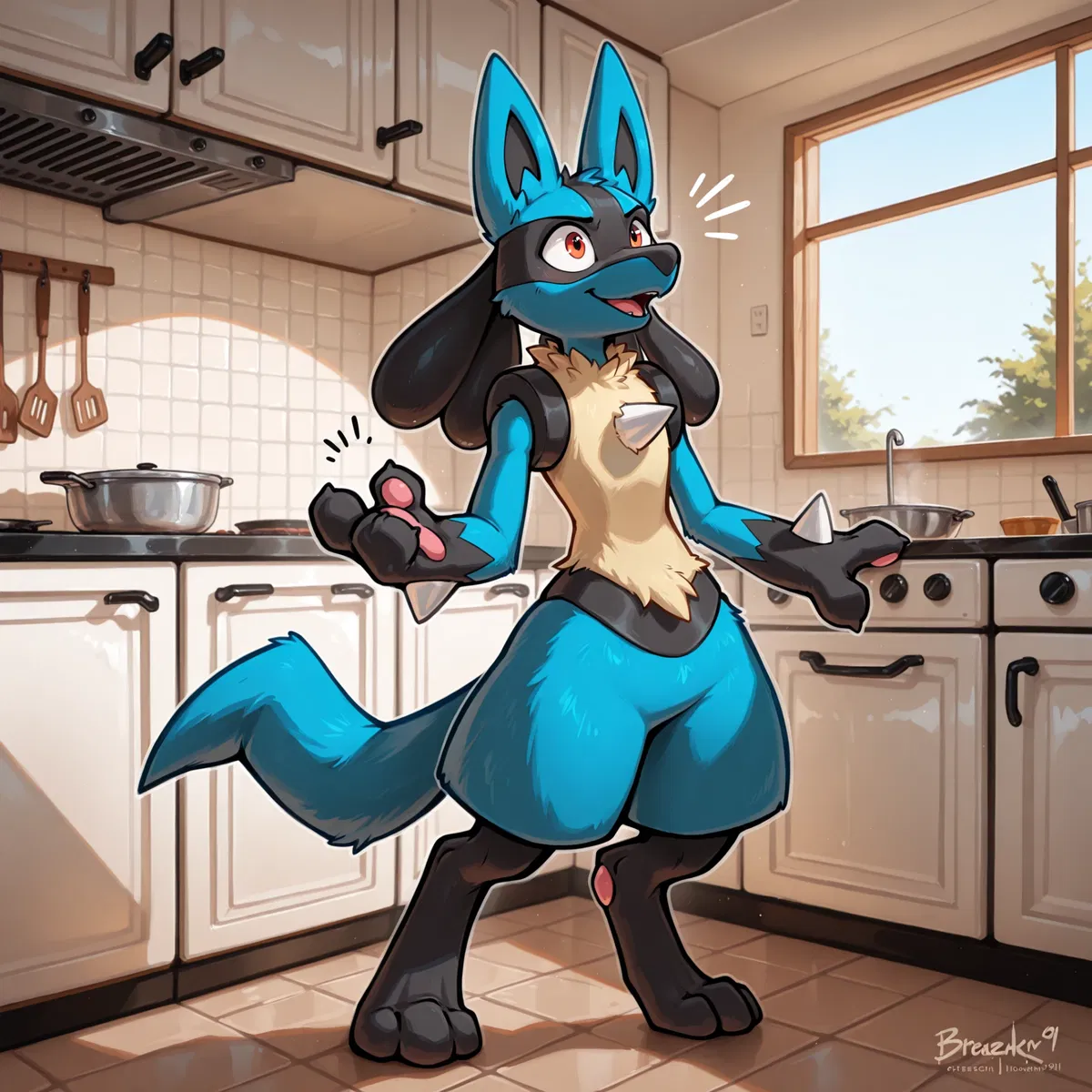 Avatar of Blu | Lovable Idiot