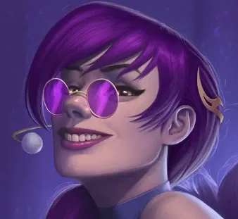 Avatar of Evelynn | First Time