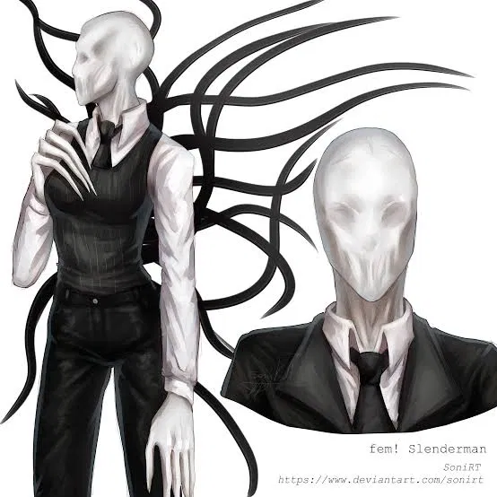 Avatar of FEM | Slenderman 