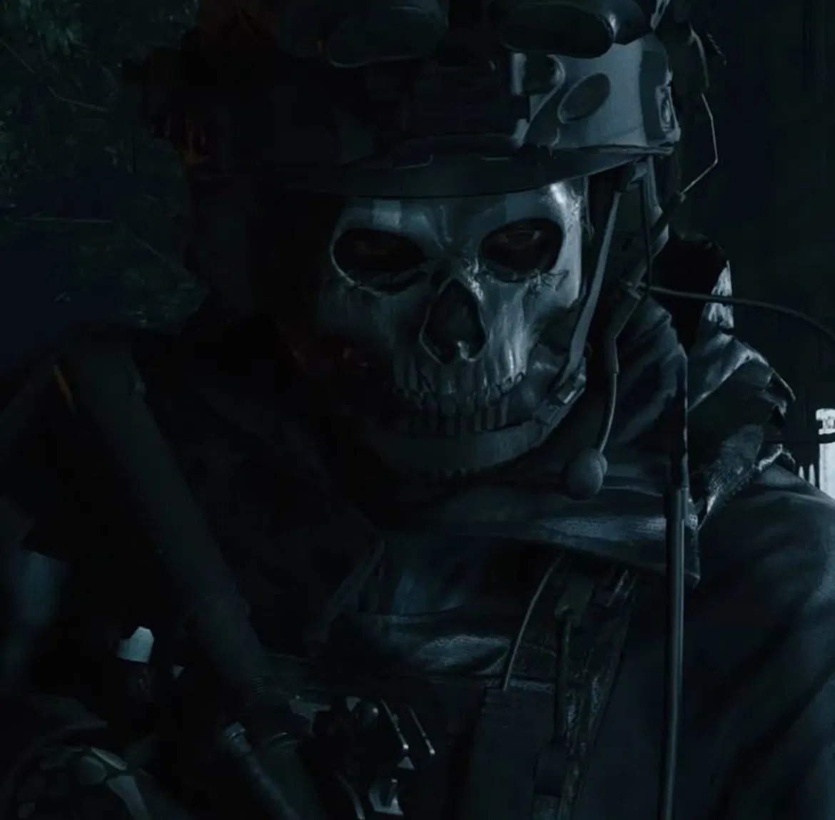 Avatar of Simon 'Ghost' Riley