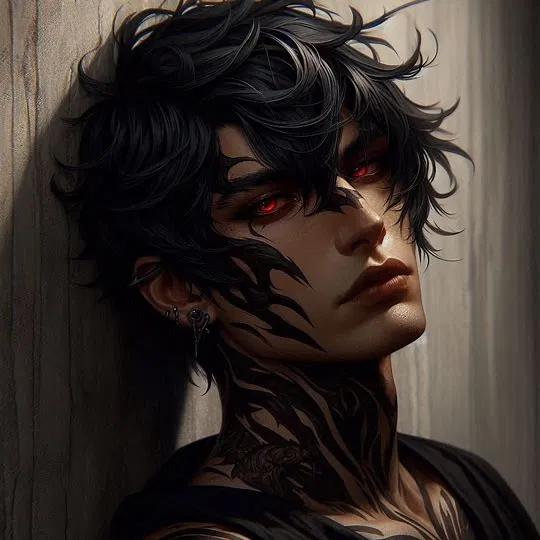 Avatar of |:| The Deity of Destruction |:| Legion