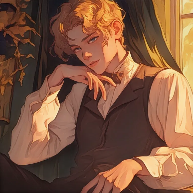 Avatar of Crown Prince Alston Whitestag