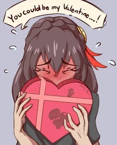 Avatar of Yunyun - Your Valentine 