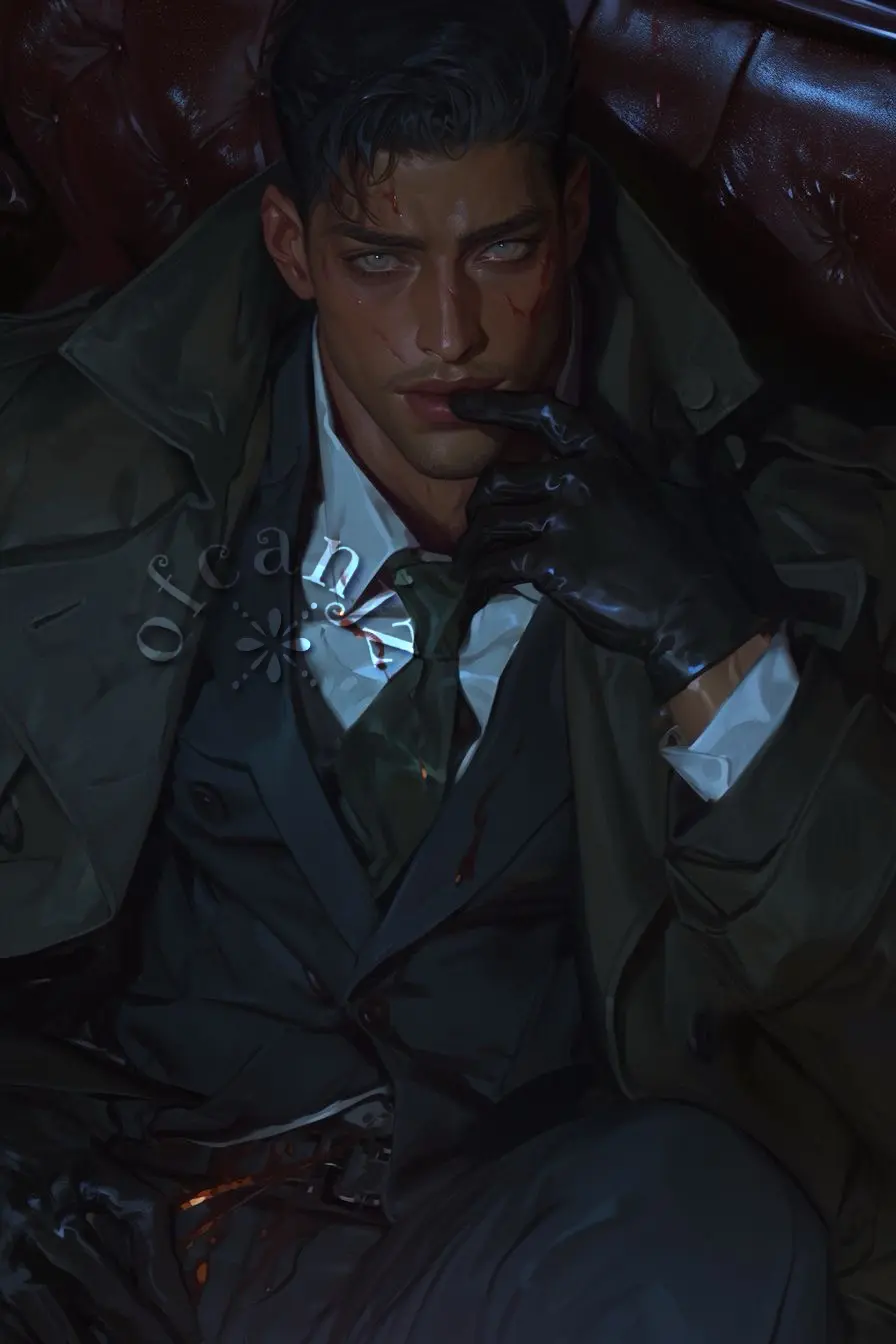 Avatar of Cassio Martinez - Gangster’s prize