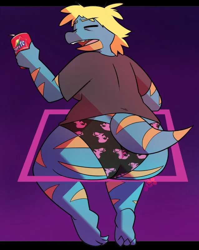 Avatar of Post apocalyptic survivor with a big butt 🍑
