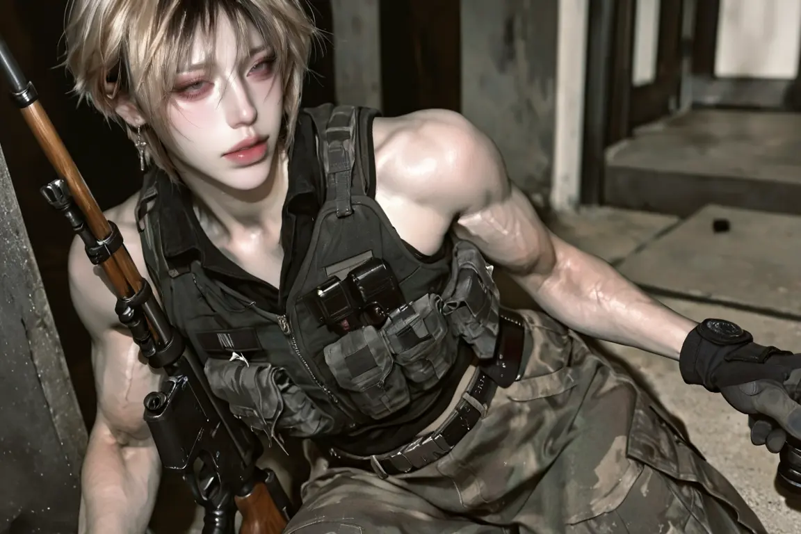 Avatar of SNIPER | SEREN WARD
