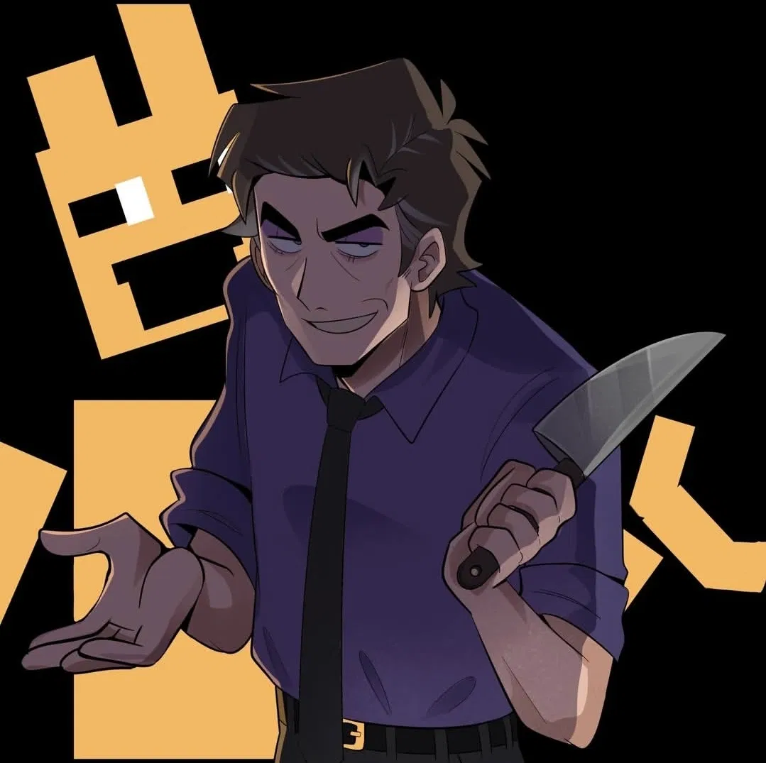 Avatar of William Afton
