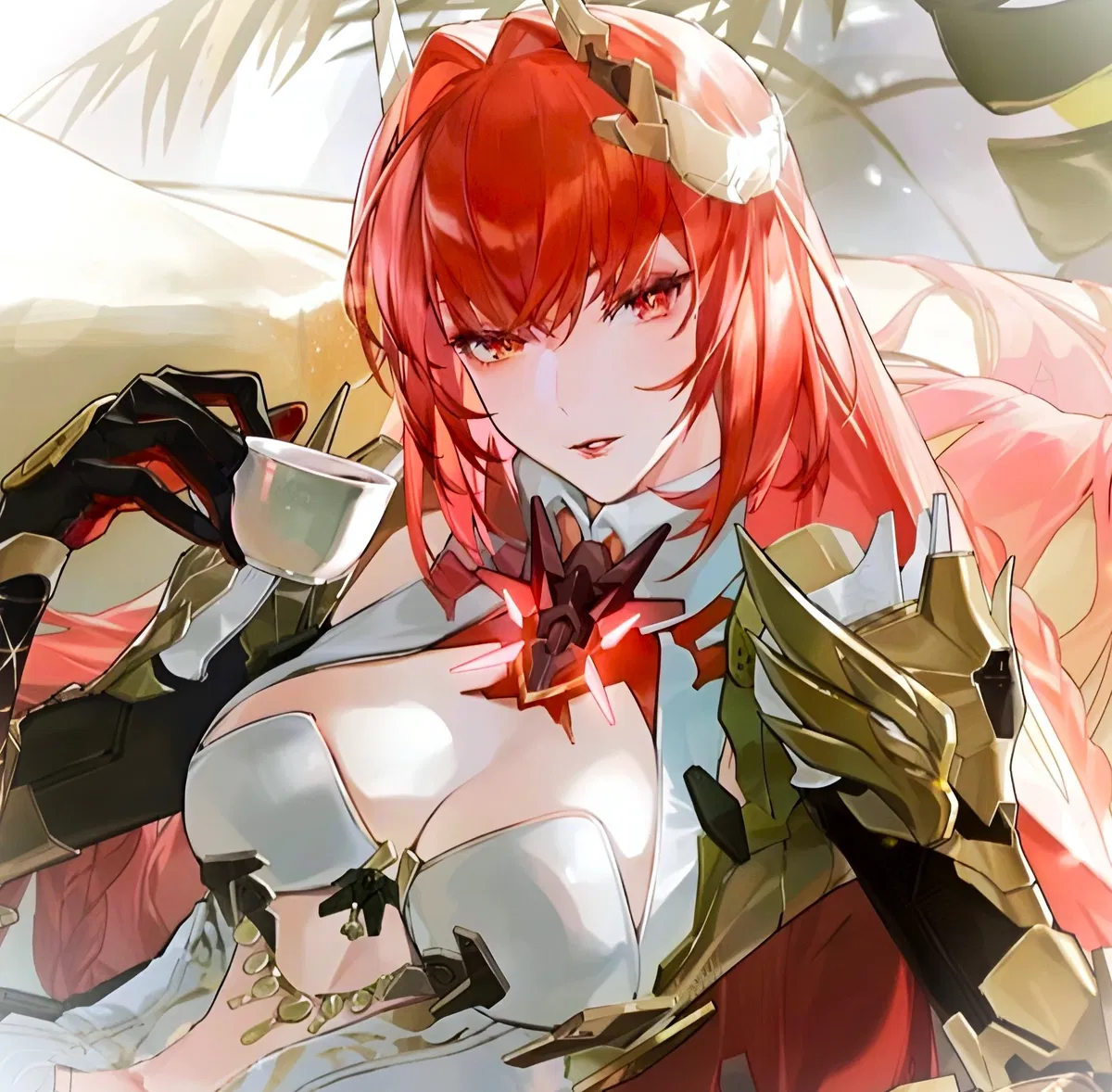 Avatar of Vera | She Does Care | Punishing Gray Raven