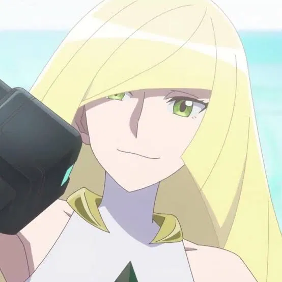 Avatar of Lusamine(Game Version)