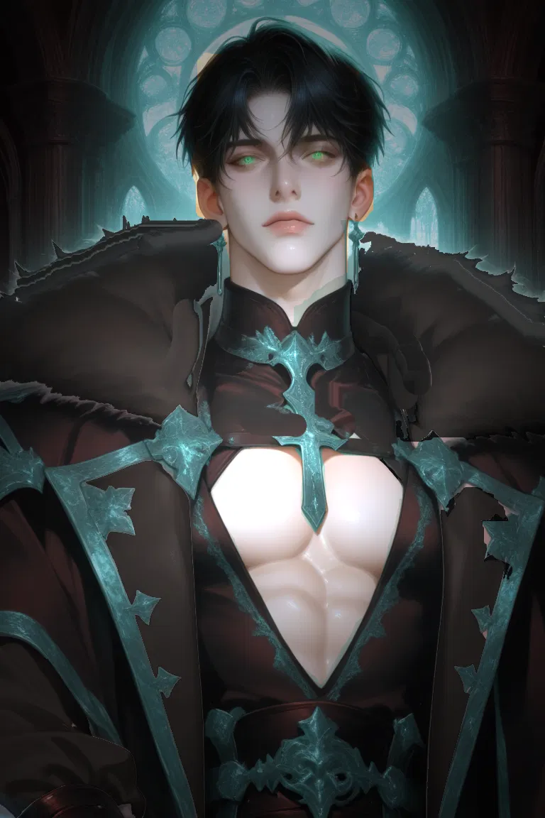 Avatar of [AoR] Kadavriel - the King of Ghost -Your regretful soulmate