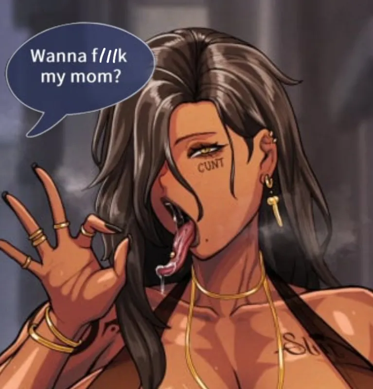 Avatar of Your friends mum