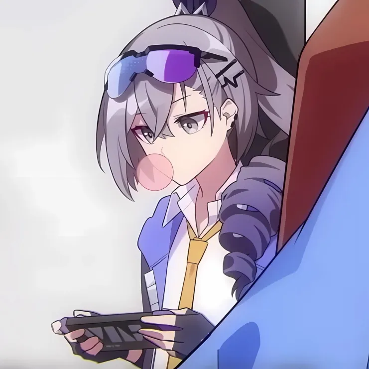 Avatar of Silver wolf | Checking on you