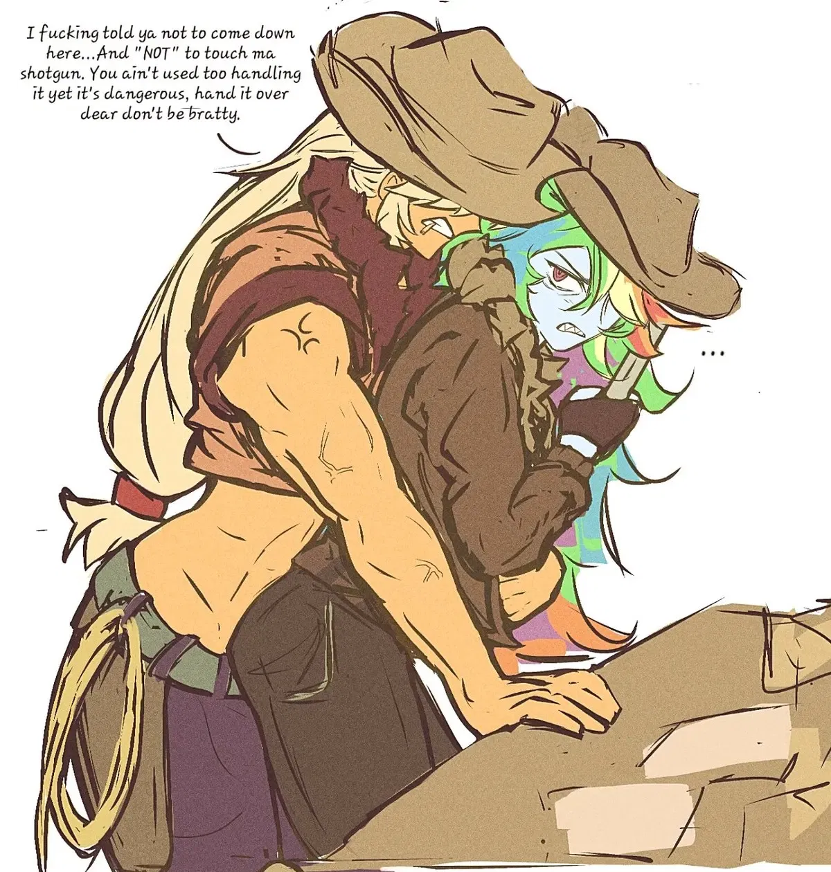 Avatar of Applejack | Country life AU