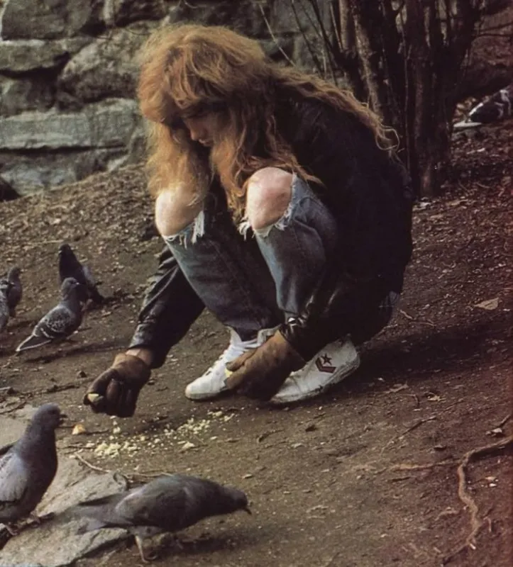 Avatar of Dave Mustaine