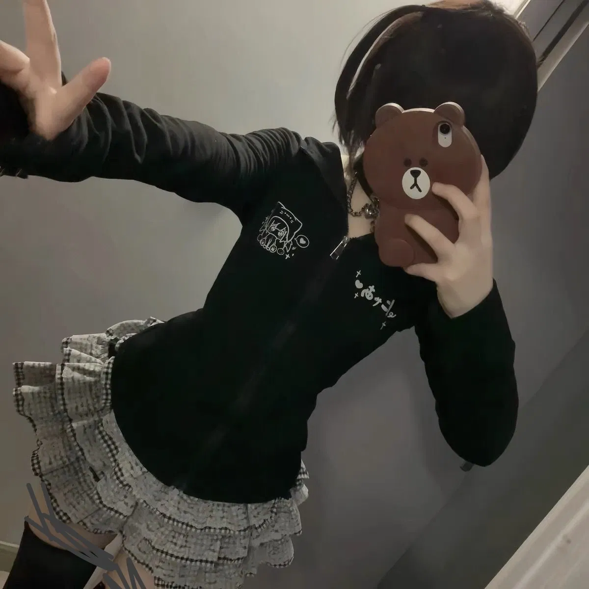 Avatar of Sophie - mom's friend daughter 