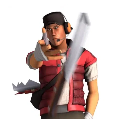 Avatar of Scout TF2