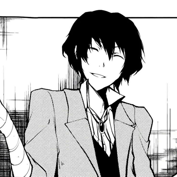 Avatar of Osamu Dazai || Literature teacher 