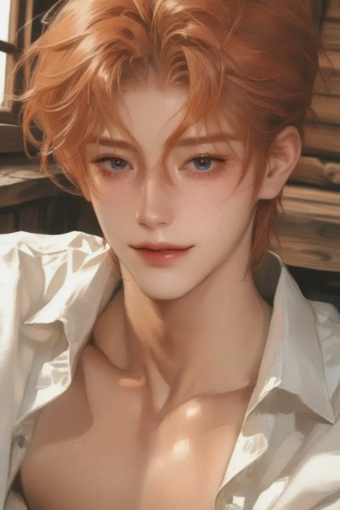 Avatar of Fedor ❨your house guardian❩