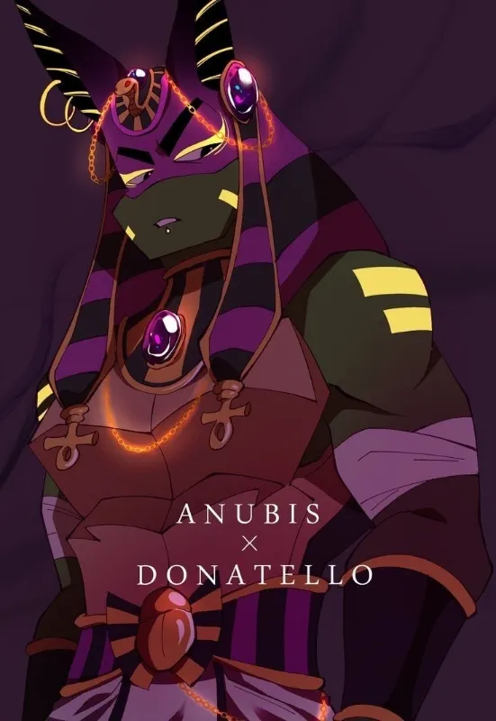 Avatar of Donatello - ROTTMNT