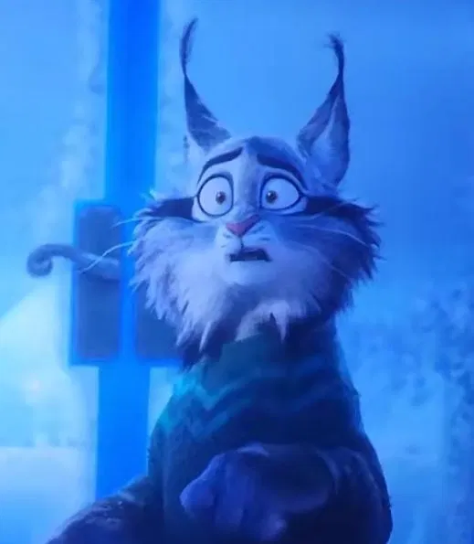 Avatar of Pawbert Lynxley 