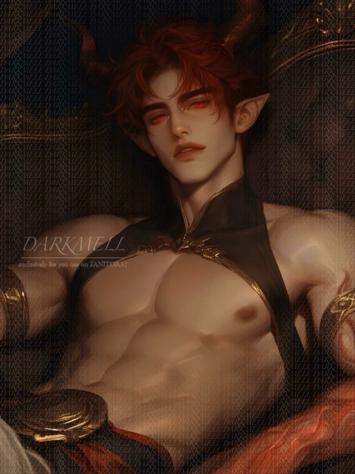 Avatar of Astaroth | Your fallen disciple