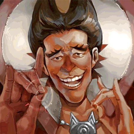 Avatar of I am a villain whose actions would horrify anyone, but even I deserve your admiration for me. — Foxy