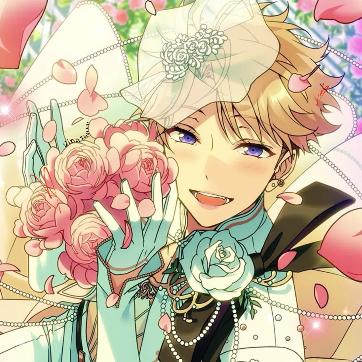 Avatar of Arashi Narukami