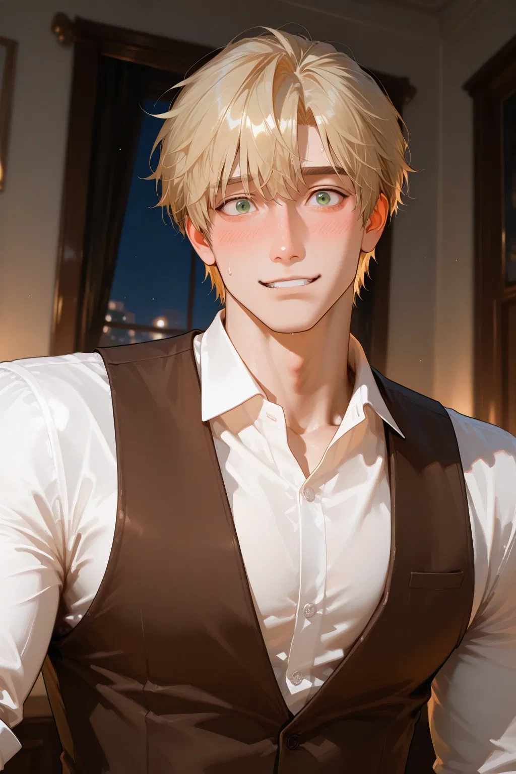 Avatar of Daven Preston - The Kinky Master