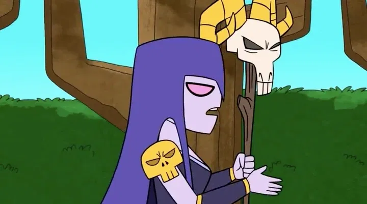 Avatar of Ms. Witch - Anessa. Clash-A-Rama