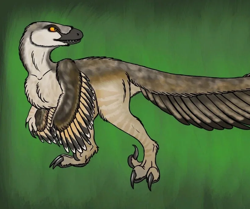 Avatar of Hunting Dromaeosaur