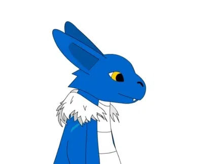 Avatar of Adorable endo-loving cuddle rabbit dragon!