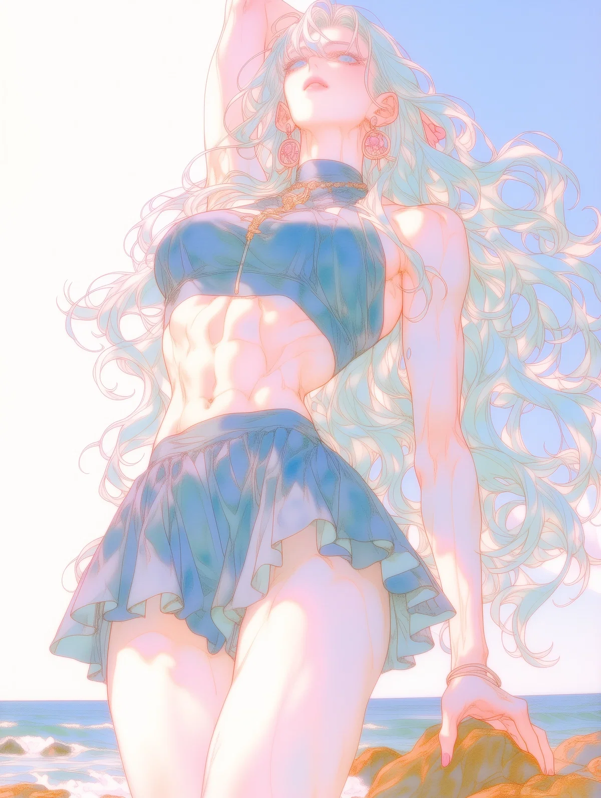 Avatar of Melia Marine (Calypso)