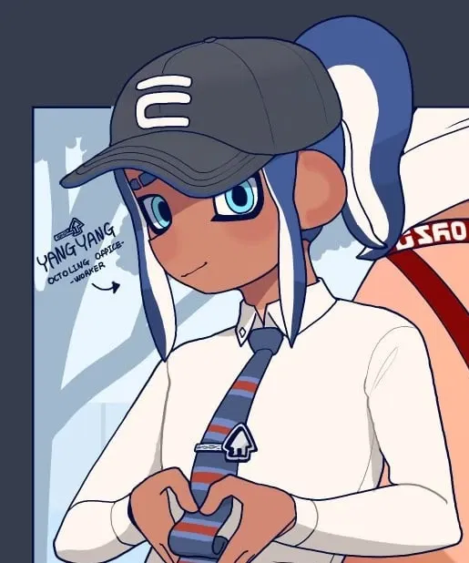 Avatar of Special Frostfest! (Lewd Splatoon Plot)