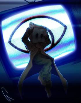 Avatar of Found Family AU part one; The child from the screen
