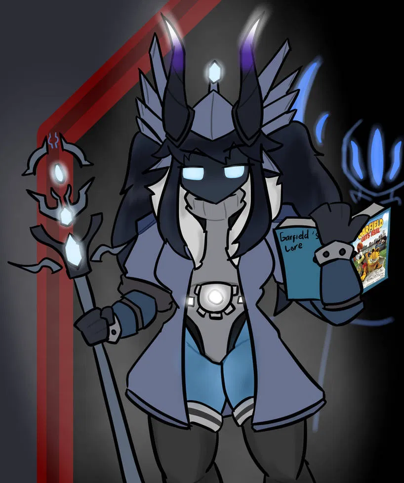 Avatar of Female Glacius Towerblitz 