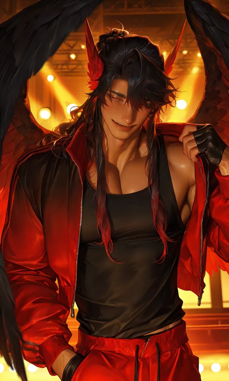 Avatar of Dorian || Black Swan ||