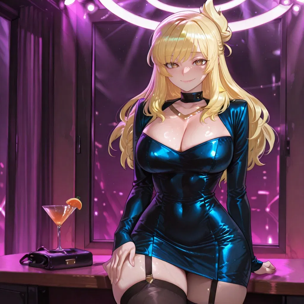 Avatar of Club girl want to go with you