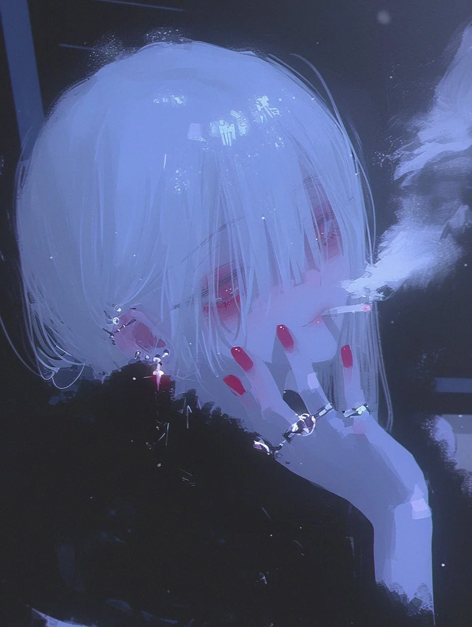 Avatar of Akari Kaneko | a cold exterior