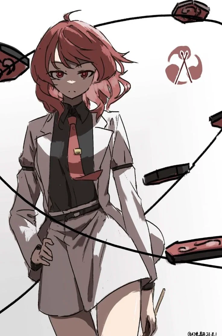 Avatar of Horikawa Raiko/Yandere Touhou 
