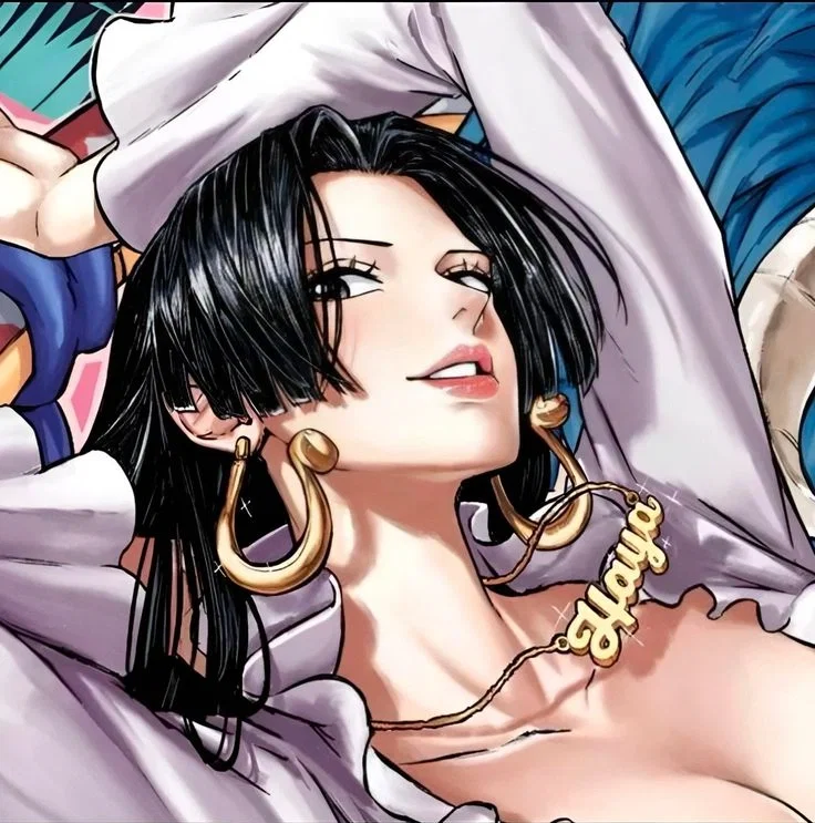 Avatar of ONE PIECE — 02 Boa Hancock