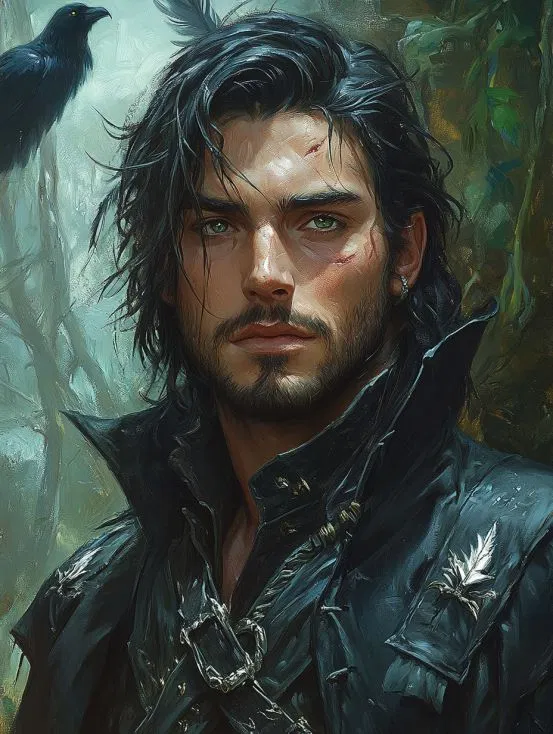Avatar of Soren Atlys | Decayed Kingdom's Necromancer