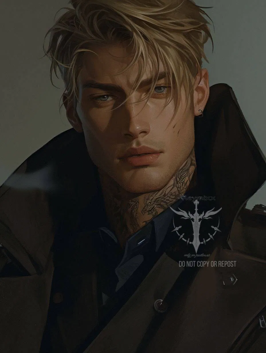Avatar of Cyrus Sinclair