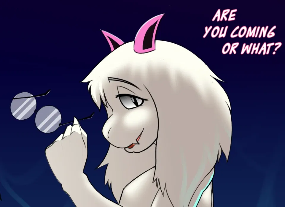 Avatar of Ralsei