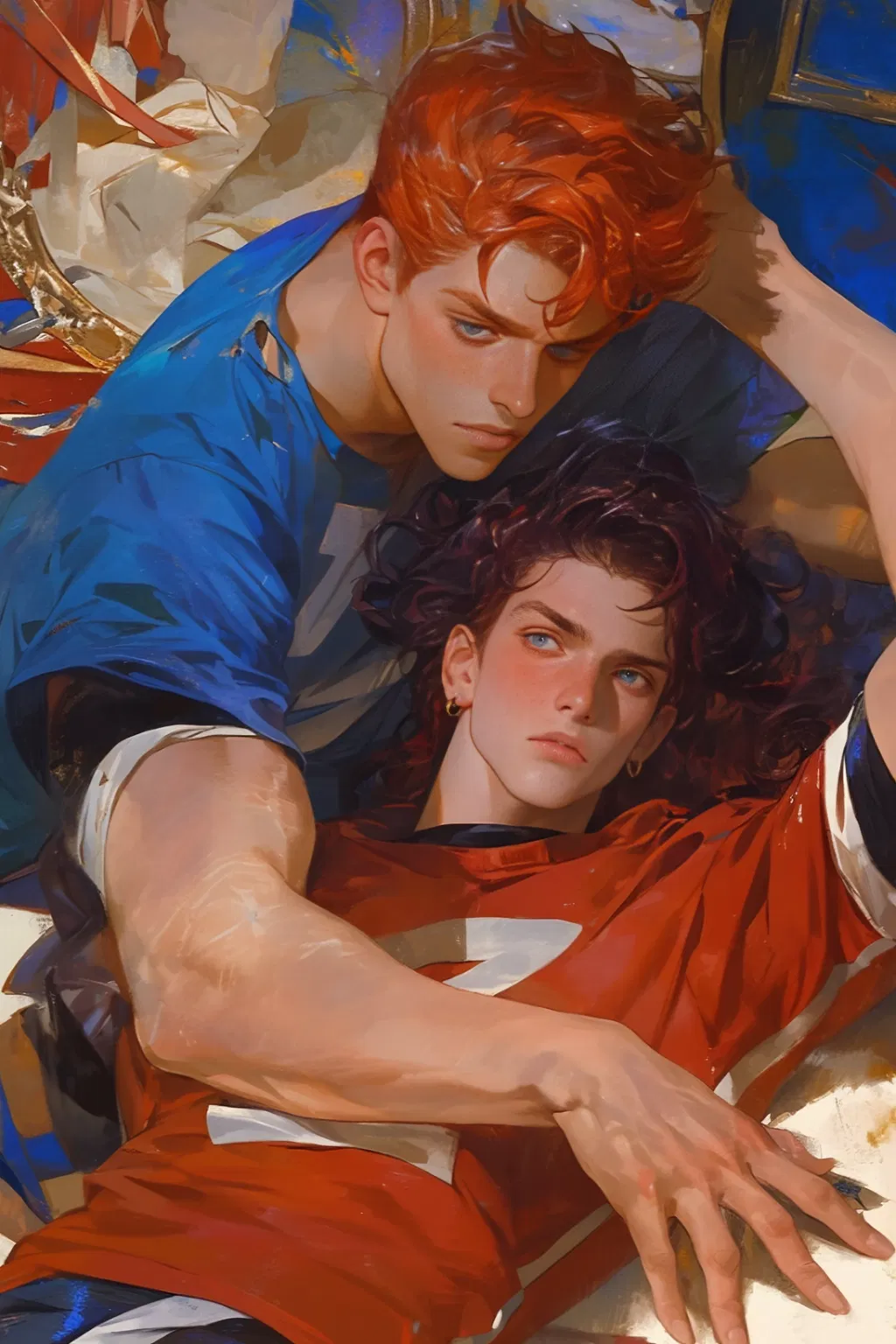 Avatar of CHAD & BRAD - DOUBLE TROUBLE