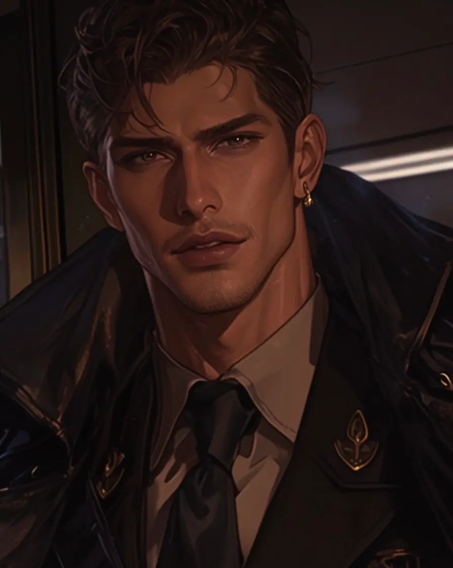 Avatar of Дилан Мерсер 