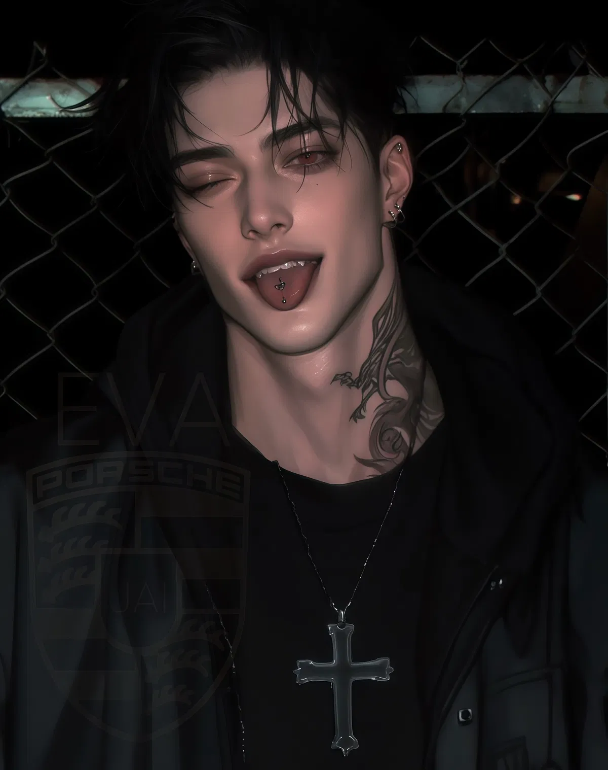 Avatar of Chad | SON OF ASMODEUS
