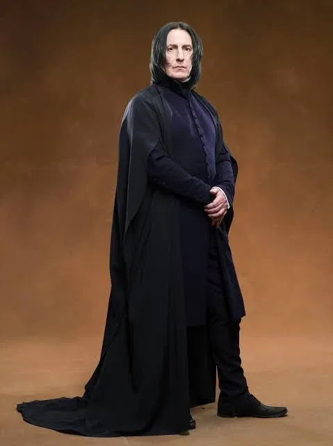 Avatar of Soon to be Husband Snape
